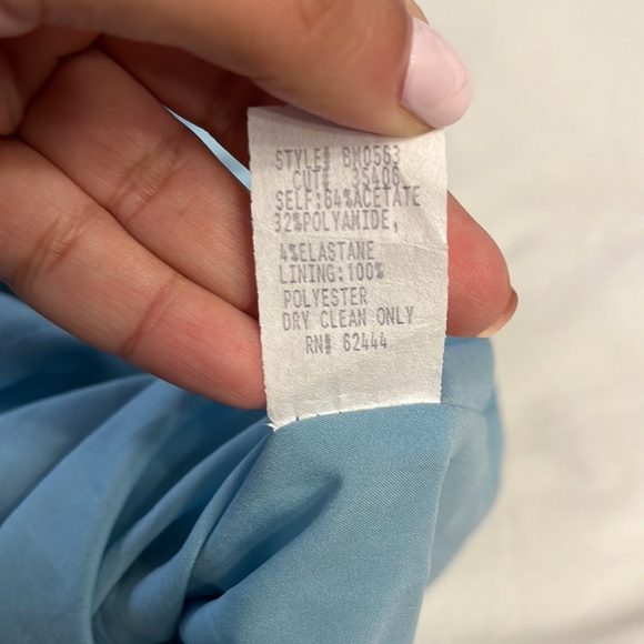 NWT nicole Miller womens dress size 6 - Picture 11 of 16